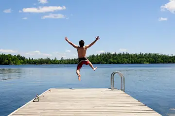 8 Spots for Lakeside Camping This Season