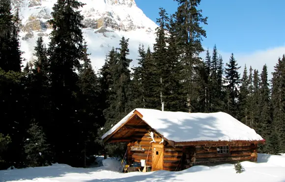 Traditional Log Cabin Rentals Across the Country
