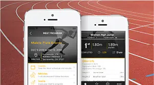 Track Meet Mobile